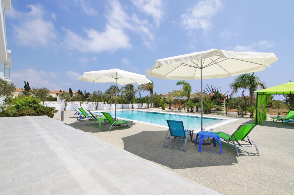 Villa Kalypso ไอยานาปา ภายนอก รูปภาพ