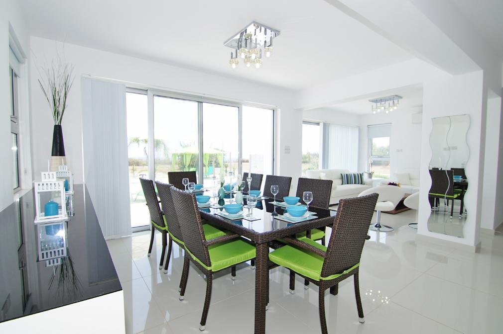 Villa Kalypso ไอยานาปา ภายนอก รูปภาพ
