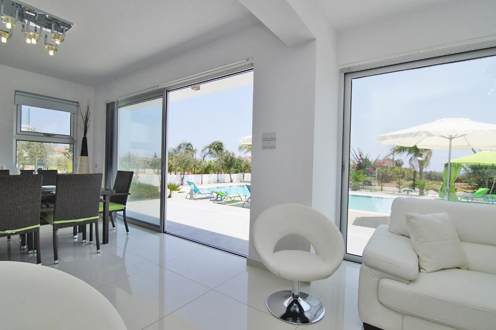 Villa Kalypso ไอยานาปา ภายนอก รูปภาพ