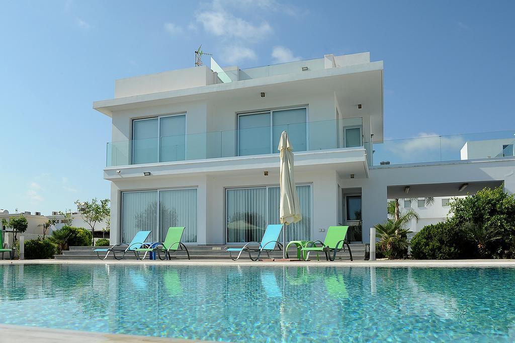 Villa Kalypso ไอยานาปา ภายนอก รูปภาพ