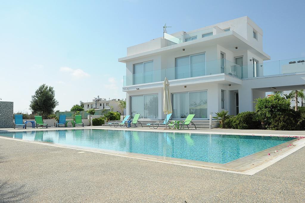 Villa Kalypso ไอยานาปา ภายนอก รูปภาพ