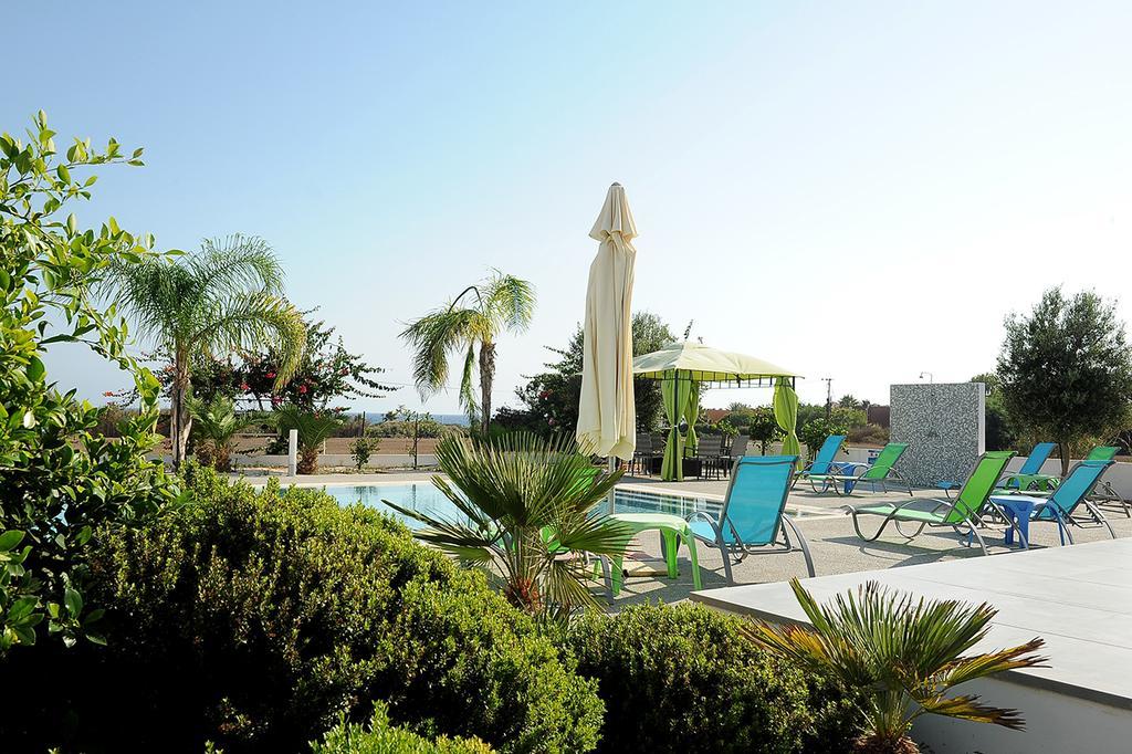 Villa Kalypso ไอยานาปา ภายนอก รูปภาพ