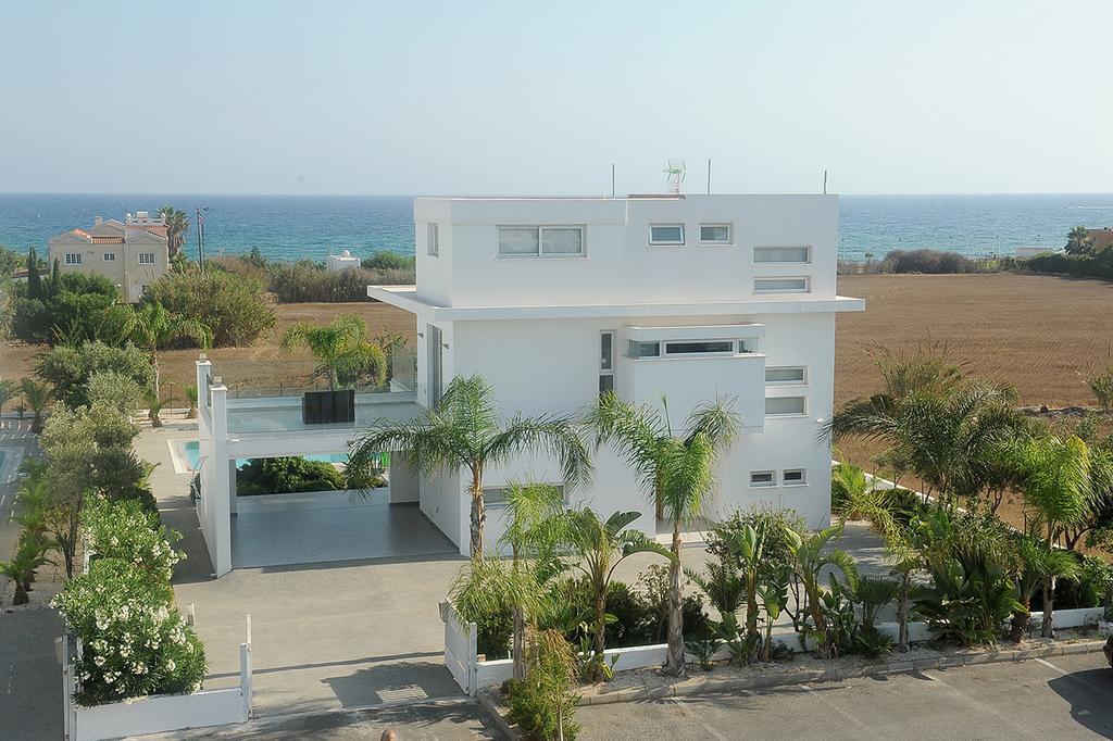 Villa Kalypso ไอยานาปา ภายนอก รูปภาพ