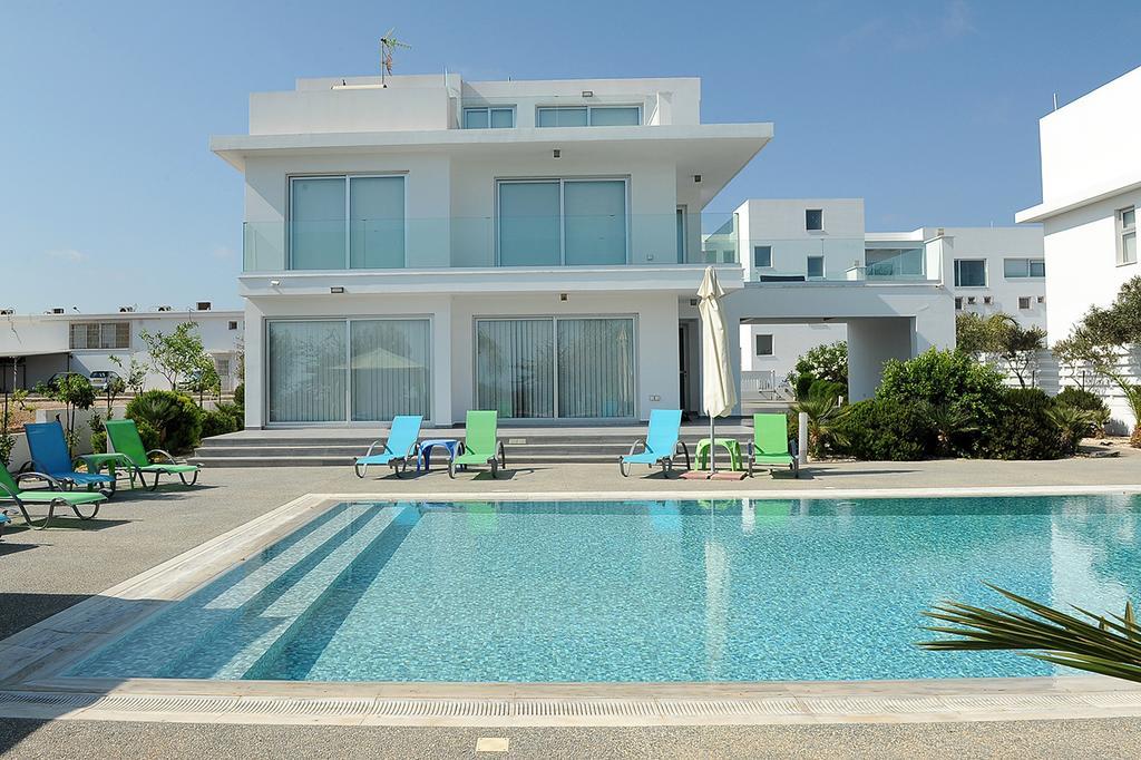 Villa Kalypso ไอยานาปา ภายนอก รูปภาพ