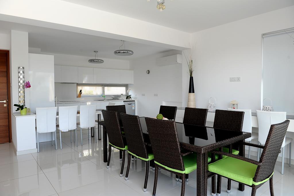 Villa Kalypso ไอยานาปา ภายนอก รูปภาพ