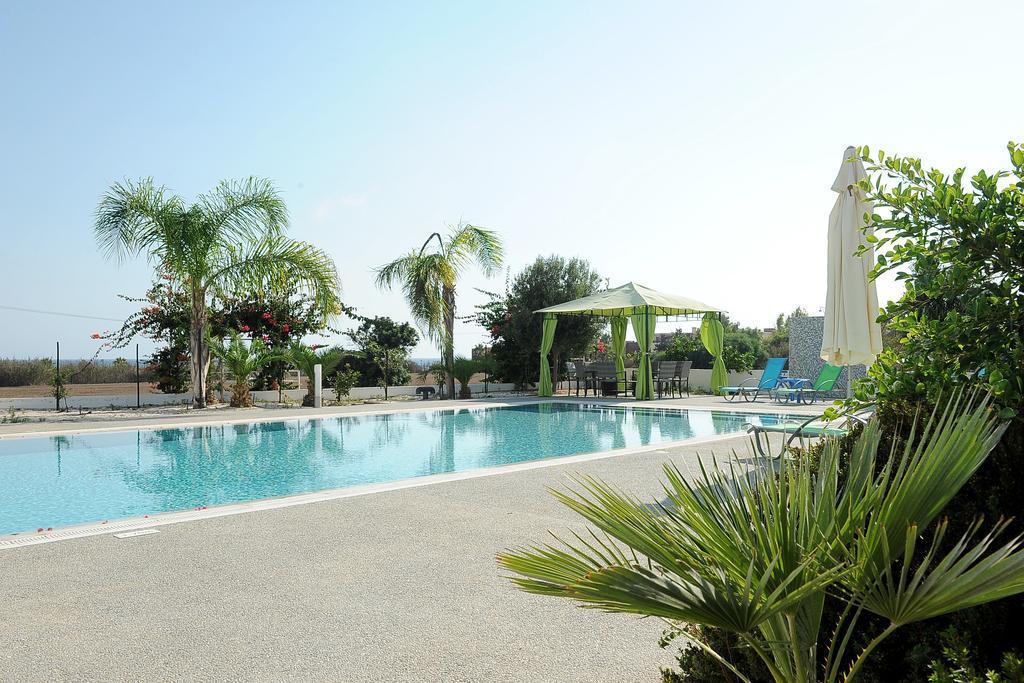 Villa Kalypso ไอยานาปา ภายนอก รูปภาพ