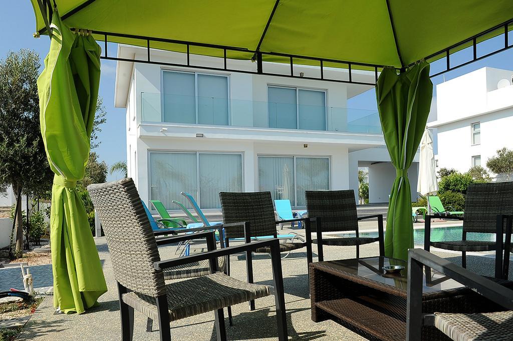 Villa Kalypso ไอยานาปา ภายนอก รูปภาพ