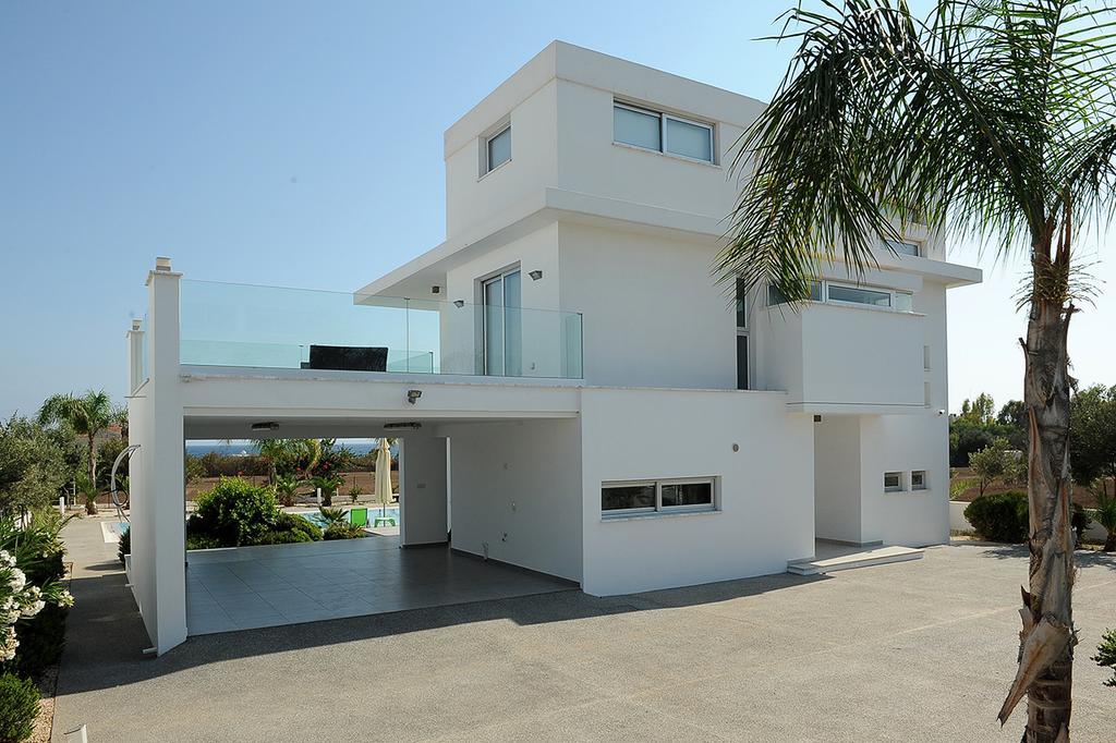 Villa Kalypso ไอยานาปา ภายนอก รูปภาพ